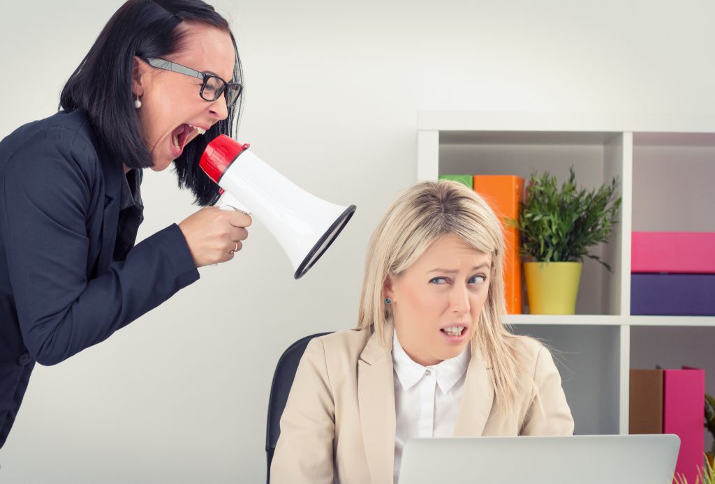Stressed Out At Work? Is Your Stressed Boss Contagious?