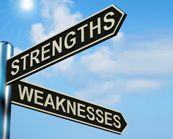 Tell Me About Your Strengths and Weaknesses · Next Phase Recruitment
